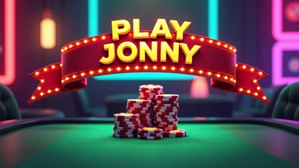 playjonny promo code playjonny promo code